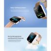 H1 1.3" TFT Smart Watch - IP68 Waterproof, Sleep & Heart Rate Monitor, ECG - 8