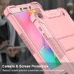 Samsung Galaxy Tab A 8.0 2019 Shockproof Case with Holder - Rose Gold - 3