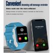 F15 Pro Smart Watch 1.69" TFT Screen IP67 Waterproof, Temp/Sleep/Heart Monitor - 6