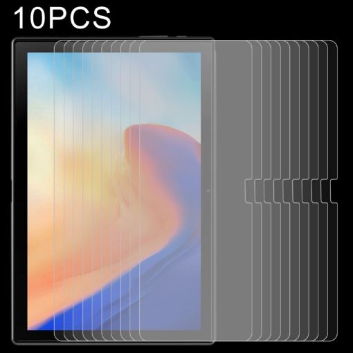 Blackview Tab 8 Tempered Glass Film 10 PCS 0.26mm 9H 2.5D - 1
