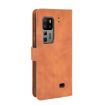 Ulefone Armor 11T 5G Brown PU Leather Case with Holder & Card Slots - 3