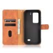Ulefone Armor 11T 5G Brown PU Leather Case with Holder & Card Slots - 4