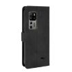 Ulefone Armor 11T 5G Black PU Leather Case with Holder & Card Slots - 3