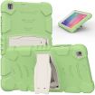 Samsung Galaxy Tab A8.0 2019 T290 Shockproof Case with Holder - Green - 2