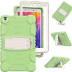 Samsung Galaxy Tab A8.0 2019 T290 Shockproof Case with Holder - Green - 3