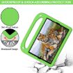 Xiaomi Mi Pad 4 Plus & Samsung Tab A 10.1 2019 Shockproof Case Green - 3