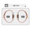 SKMEI 1646 Gold LED Digital Display Luminous Electronic Watch - 3