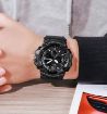 SKMEI 1742 Men's Black LED Digital Sports Shockproof Watch - 2
