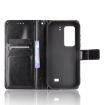 Ulefone Armor 11/11T 5G Leather Case with Holder & Card Slots (Black) - 4