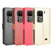 Ulefone Armor 11/11T 5G Leather Case with Holder & Card Slots (Black) - 7