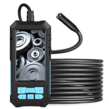 P90 14mm 4.5" HD 500W Autofocus Waterproof Endoscope, 5m Cable - 1