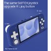 X20 Mini Handheld Game Console - 4.3" Screen, 8GB Memory, Green - 8