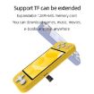 X20 Mini Handheld Game Console - 4.3" Screen, 8GB Memory, Green - 9