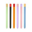 Xiaomi Inspired Stylus Pen Case - Black Red Contrast Color Cover - 2