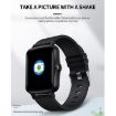 PTone 1.44" HD Touch Smart Watch, IP67 Waterproof, Sleep/Heart/BP Monitor - 8