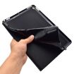 iPad Pro 10.5" TPU Flip Leather Case with Holder & Card Slot (Ocean) - 5