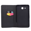 Galaxy Tab A 7.0 (2016) T280 White Marble Flip Case with Holder & Card Slot - 4