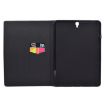 Galaxy Tab S3 9.7 T820 Leather Case with Holder & Card Slot (Ocean) - 4