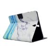 Galaxy Tab S3 9.7 T820 Leather Case with Holder & Card Slot (Ocean) - 6