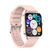 MX7 1.69" IPS Smart Watch, IP68 Waterproof, Sleep & Heart Rate Monitor - 2