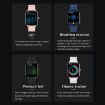 MX7 1.69" IPS Smart Watch, IP68 Waterproof, Sleep & Heart Rate Monitor - 7