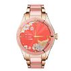 Z73 Pink Smart Bracelet: 1.09" Touch, Sleep & Heart Rate Monitor, Voice Control - 2