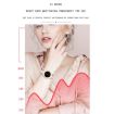 Z73 Pink Smart Bracelet: 1.09" Touch, Sleep & Heart Rate Monitor, Voice Control - 5