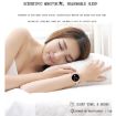 Z73 Pink Smart Bracelet: 1.09" Touch, Sleep & Heart Rate Monitor, Voice Control - 8