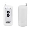 Wireless Remote Control Smart Socket for Water Pump Motor, 433M 1527 White - 2