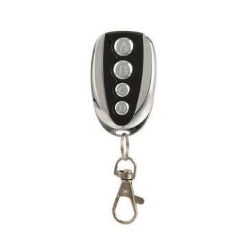 K18 Universal U-Shaped 433MHZ Remote for Electric Shutter & Garage Door - 1