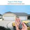 K18 Universal U-Shaped 433MHZ Remote for Electric Shutter & Garage Door - 4