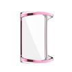 Fitbit Charge 5 Pink TPU Electroplating Protective Case Cover - 3