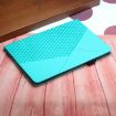 Samsung Galaxy Tab A7 10.4 2020 Leather Case with Card Slots, Lake Blue - 7
