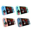 G3 Macaron 3.5" Screen Handheld Console, Dual Players, 800 Games, Pink - 2