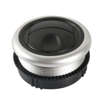 71mm RV Universal Air-Conditioning Outlet A5681-01 - 1
