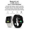 T500 Smart Watch 1.44" TFT Touch Screen, Sleep & Heart Rate Monitor, Bluetooth - 2