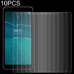 Nokia C1 2nd Edition Tempered Glass Film 10 Pack 0.26mm 9H 2.5D - 1