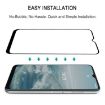 Nokia G20 Full Glue Tempered Glass Screen Protector Film - 7