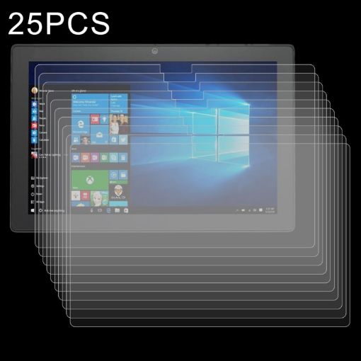 25 PCS 9H Tempered Glass Screen Protector for Lenovo ideaPad MIIX 510 - 1