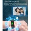 JAKCOM F2 Smart Watch: 1.28" TFT, Sleep & Heart Rate Monitor, NFC, Black - 7