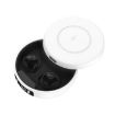 X6WS Mini Noise Reduction TWS Wireless Bluetooth Earphone - Black - 1