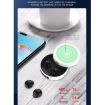 X6WS Mini Noise Reduction TWS Wireless Bluetooth Earphone - White - 5