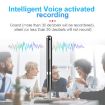Q96 64GB HD Digital Noise Reduction Recording Pen - Black - 7