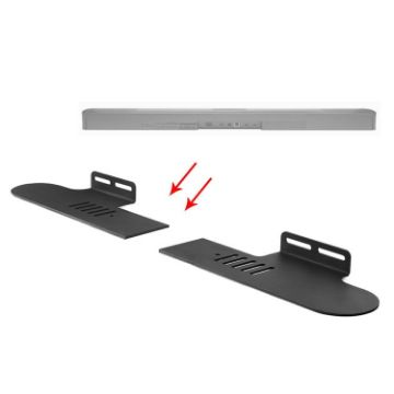 DENON DHT-S316 Sound Bar with Wall-mount Bracket - Split Design - 1