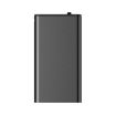 X2 AI Intelligent HD Noise Reduction Voice Recorder, 8GB (Black) - 2