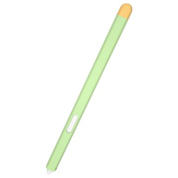 Stylus Pen Protective Case for Samsung Galaxy Tab S Pen - Yellow Green - 1
