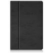 Samsung Galaxy Tab A7 Lite 8.7 2021 Leather Case 360 Rotation Black - 2