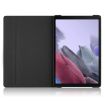 Samsung Galaxy Tab A7 Lite 8.7 2021 Leather Case 360 Rotation Black - 4