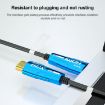30m HDMI 2.0 Male to Male 4K HD Active Optical Cable - 4