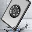iPad 10.2/10.5 2019/2020 Black Tablet Case with Ring Holder - 5